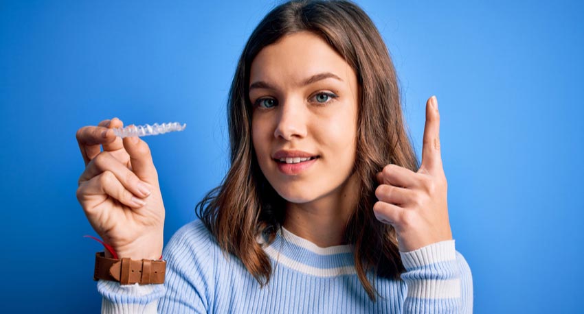 Como Lidar com o Desconforto Durante o Tratamento com Alinhadores