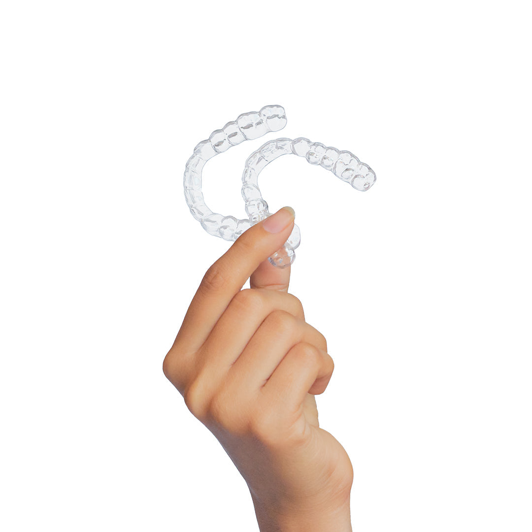 ALIGNERCO Hard Night Guard - Proteção de longa duração para uso noturno contra ranger/apertar/bruxismo e ATM